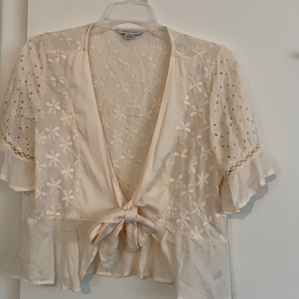 American Eagle top